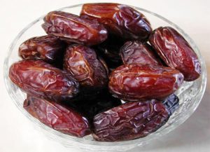12 Great Benefits of the Dates
