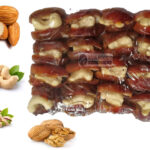 Almond Dates Supplier in Pakistan-Almond Dates-Badam Khajoor-Badam Wali Khajoor