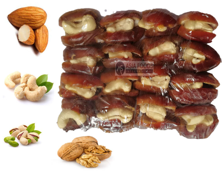 Almond Dates Supplier in Pakistan-Almond Dates-Badam Khajoor-Badam Wali Khajoor
