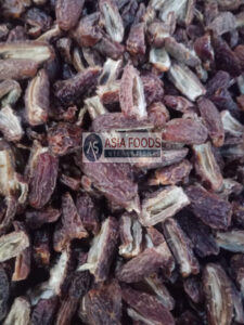 Half Cut Dry Dates- Dry Dates Exporter Pakistan-Dry Dates Supplier in Pakistan-Chuara-Chuhara Brown