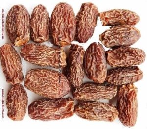 Dry Dates in India - Chuara-Rangkat-Chalu